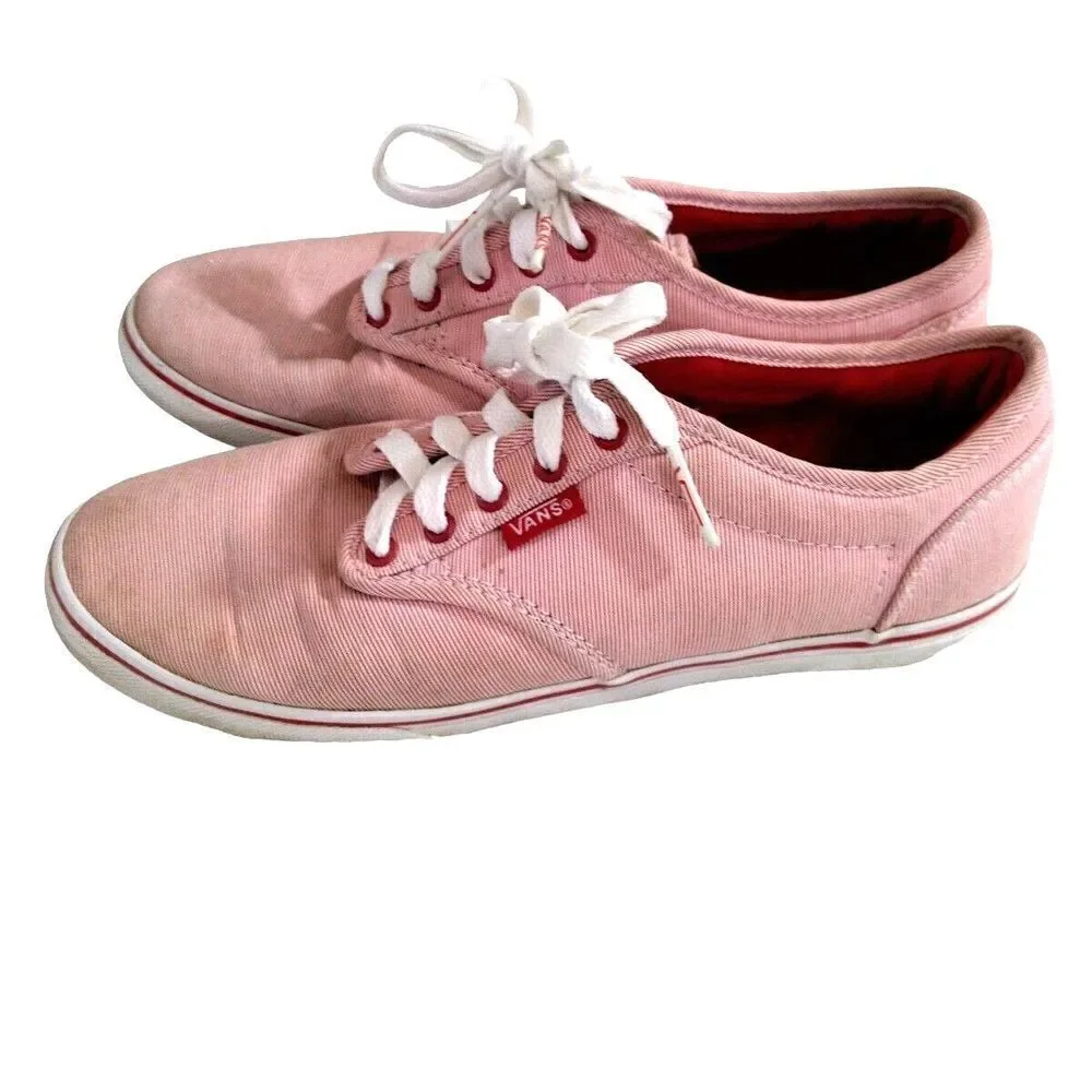Vans womens size